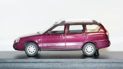 ВАЗ 2171 Priora, Универсал 2015г., 221712, DiP Models  1:43