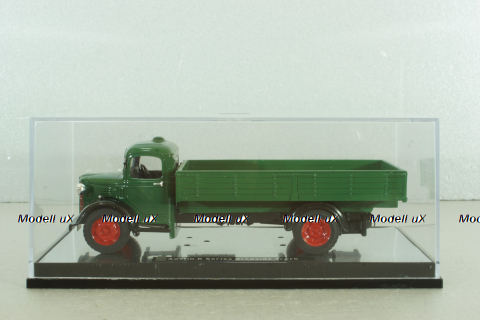 Austin K Series Dropside Truck 1948 green, British Transport Classics 1:43