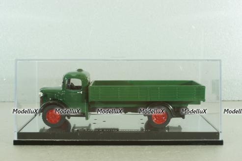 Austin K Series Dropside Truck 1948 green, British Transport Classics 1:43