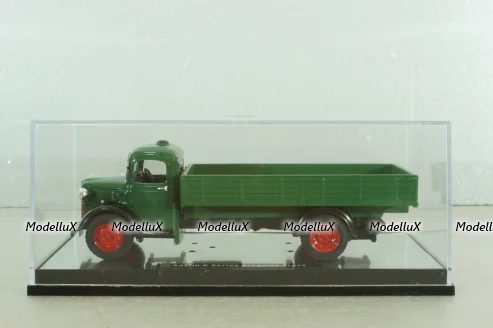 Austin K Series Dropside Truck 1948 green, British Transport Classics 1:43
