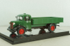 Austin K Series Dropside Truck 1948 green, British Transport Classics 1:43
