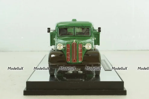 Austin K Series Dropside Truck 1948 green, British Transport Classics 1:43