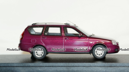 ВАЗ 2171 Priora, Универсал 2015г., 221712, DiP Models  1:43