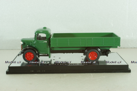 Austin K Series Dropside Truck 1948 green, British Transport Classics 1:43