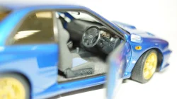 Лиаз-677 городской со следами эксплуатации, Probe43 1:43