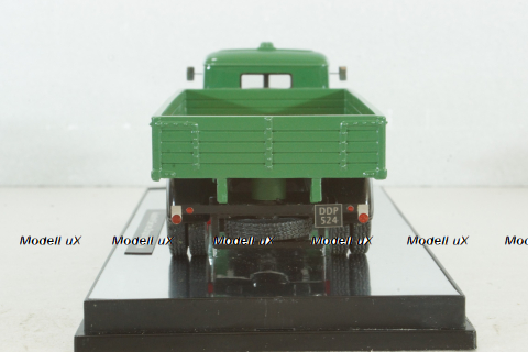 Austin K Series Dropside Truck 1948 green, British Transport Classics 1:43