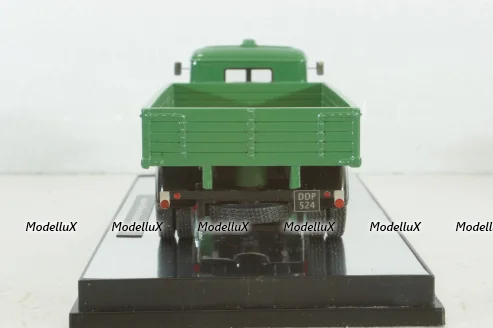 Austin K Series Dropside Truck 1948 green, British Transport Classics 1:43
