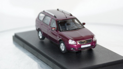 ВАЗ 2171 Priora, Универсал 2015г., 221712, DiP Models  1:43