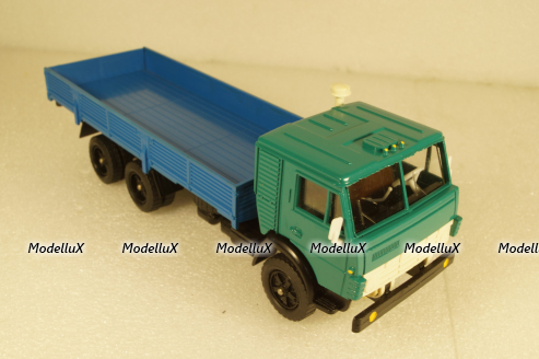 Камаз-53212, на резине,Арек 1:43