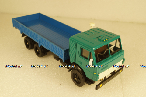 Камаз-53212, на резине,Арек 1:43