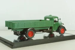 Austin K Series Dropside Truck 1948 green, British Transport Classics 1:43