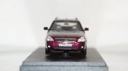 ВАЗ 2171 Priora, Универсал 2015г., 221712, DiP Models  1:43