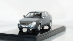 ВАЗ 2172 Priora Хетчбек кварц 2015 г., 221722, DiP Models 1:43