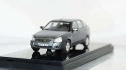 ВАЗ 2172 Priora Хетчбек кварц 2015 г., 221722, DiP Models 1:43