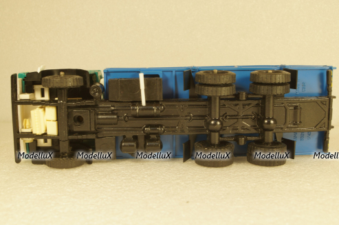 Камаз-53212, на резине,Арек 1:43