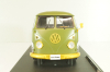 Volkswagen T1 Short, Kool Combi, Army Fighter wth trailer 2023, Green, S1810901, Solido 1:18
