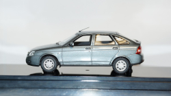 ВАЗ 2172 Priora Хетчбек кварц 2015 г., 221722, DiP Models 1:43