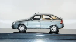 ВАЗ 2172 Priora Хетчбек кварц 2015 г., 221722, DiP Models 1:43