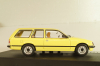 Opel Record (E) Caravan 1977, yellow, OPC0077, Altaya Opel Collection #077 1:43