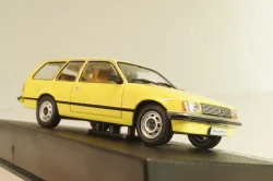 Opel Record (E) Caravan 1977, yellow, OPC0077, Altaya Opel Collection #077 1:43