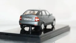 ВАЗ 2172 Priora Хетчбек кварц 2015 г., 221722, DiP Models 1:43