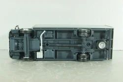 Mercedes Atego 815 box truck "Atego" 1998, silver, B66000149, Minichamps 1:43