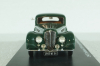 Delahaye 135 5 Window Coupe Henri Chapron 1947, GREEN, EMEU43017D,  ESVAL Model 1:43