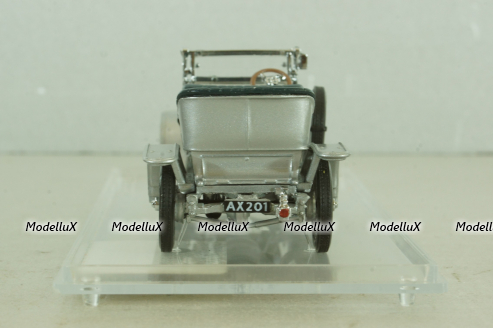 Rolls-Royce Silver Ghost 1907,  Franklin Mint 1:43