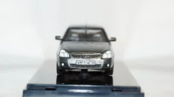 ВАЗ 2172 Priora Хетчбек кварц 2015 г., 221722, DiP Models 1:43