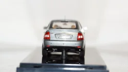 ВАЗ 2172 Priora Хетчбек кварц 2015 г., 221722, DiP Models 1:43