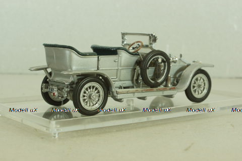 Rolls-Royce Silver Ghost 1907,  Franklin Mint 1:43