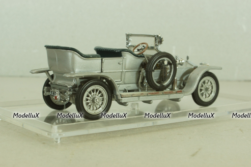 Rolls-Royce Silver Ghost 1907,  Franklin Mint 1:43