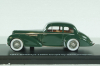 Delahaye 135 5 Window Coupe Henri Chapron 1947, GREEN, EMEU43017D,  ESVAL Model 1:43
