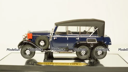 Opel Blitz 3.6-47 NR Вермахт, Студия Колесо 1:43