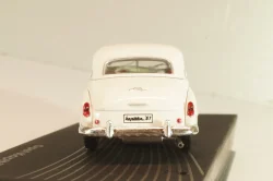 Opel Kapitän 1951, white, OPC106, Altaya Opel Collection #106 1:43