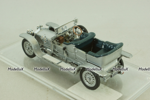 Rolls-Royce Silver Ghost 1907,  Franklin Mint 1:43