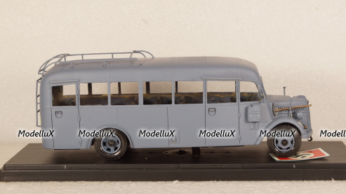 Opel Blitz 3.6-47 NR Вермахт, Студия Колесо 1:43