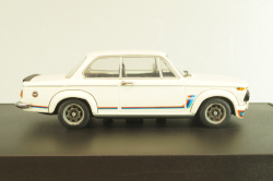 BMW 2002 turbo (E20) 1973, beige, 80429418124, Minichamps 1:43