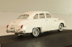 Opel Kapitän 1951, white, OPC106, Altaya Opel Collection #106 1:43