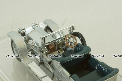 Rolls-Royce Silver Ghost 1907,  Franklin Mint 1:43