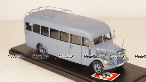 Opel Blitz 3.6-47 NR Вермахт, Студия Колесо 1:43