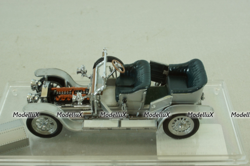 Rolls-Royce Silver Ghost 1907,  Franklin Mint 1:43