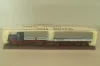 Bussing 8000 with trailer 3-axel, Lastwagen, blue, Brekina 1:87