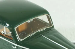 Delahaye 135 5 Window Coupe Henri Chapron 1947, GREEN, EMEU43017D,  ESVAL Model 1:43