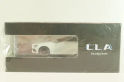 Mercedes-Benz CLA 250 Shooting Brake (X118) 2019, white, B669660474, Spark 1:43
