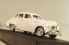 Opel Kapitän 1951, white, OPC106, Altaya Opel Collection #106 1:43