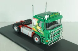 MAN F2000 tractor 2000, green/red, Truck Tuning Collection #19, Hachette 1:43