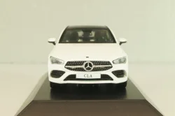 Mercedes-Benz CLA 250 Shooting Brake (X118) 2019, white, B669660474, Spark 1:43