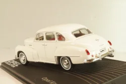 Opel Kapitän 1951, white, OPC106, Altaya Opel Collection #106 1:43