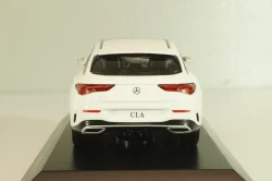 Mercedes-Benz CLA 250 Shooting Brake (X118) 2019, white, B669660474, Spark 1:43